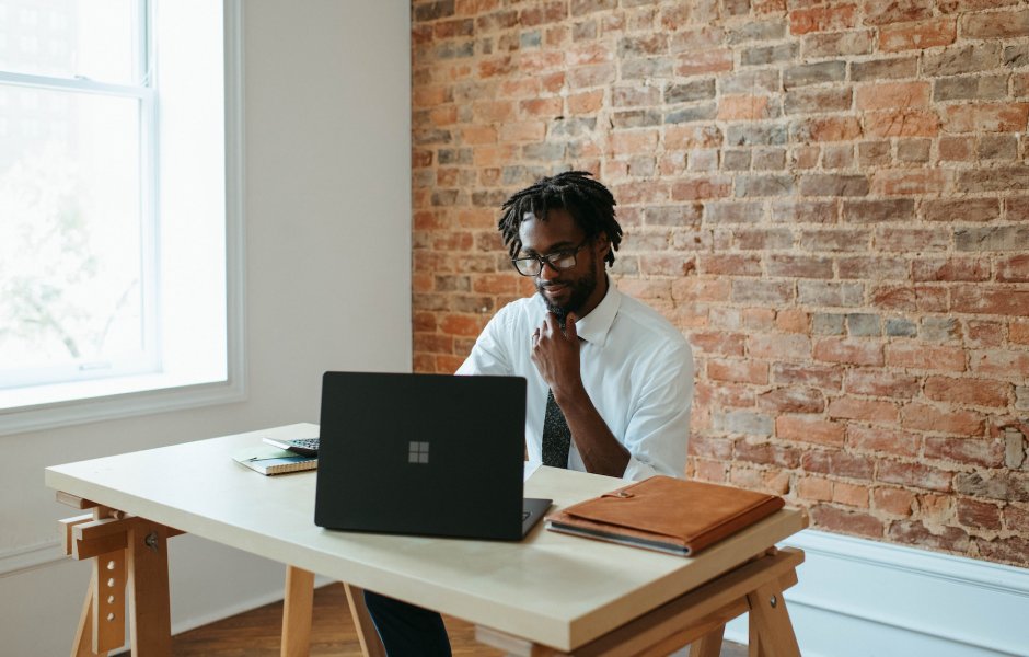 business resume sample