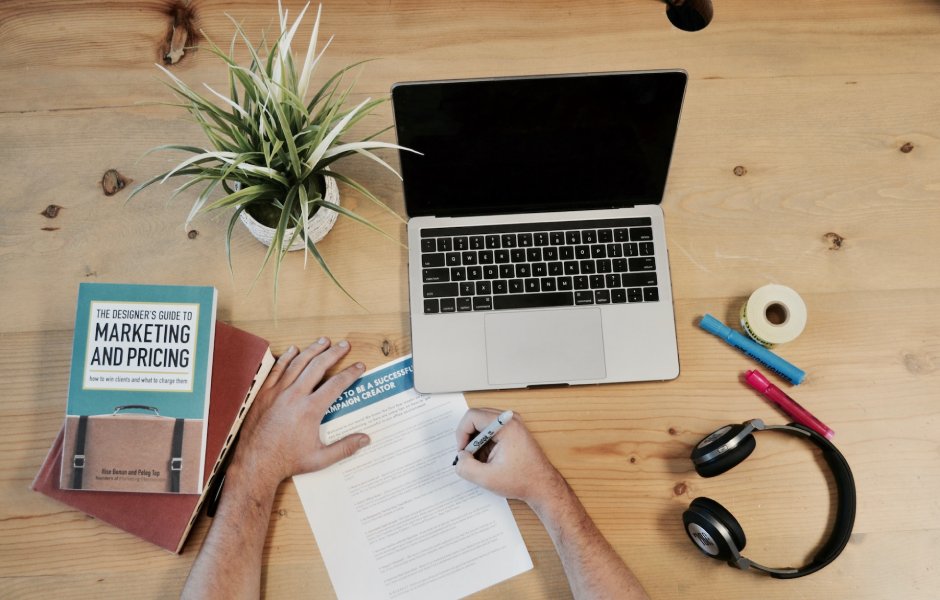 marketing resume template