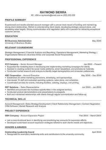 fillable resume template word